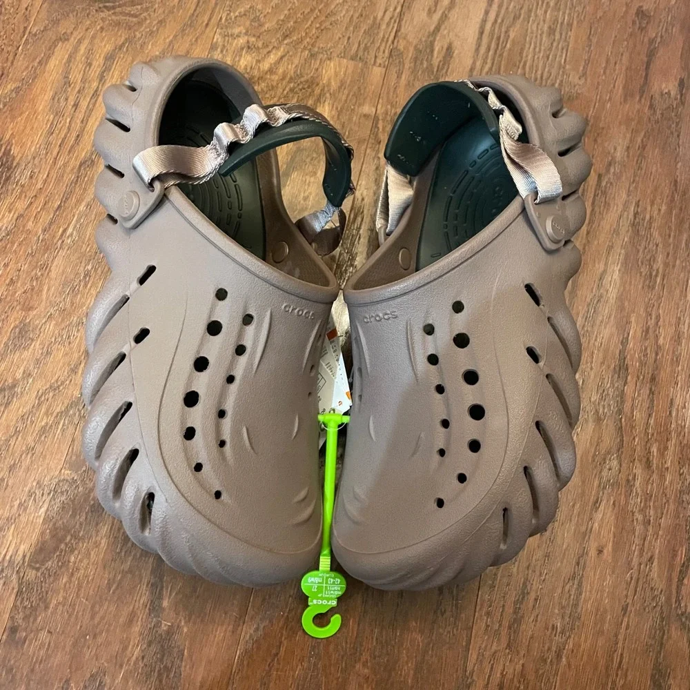 CROCS these echo